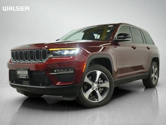 JEEP GRAND CHEROKEE 2022 1C4RJYB6XN8726364 image JEEP GRAND CHEROKEE 2022 1C4RJYB6XN8726364 image